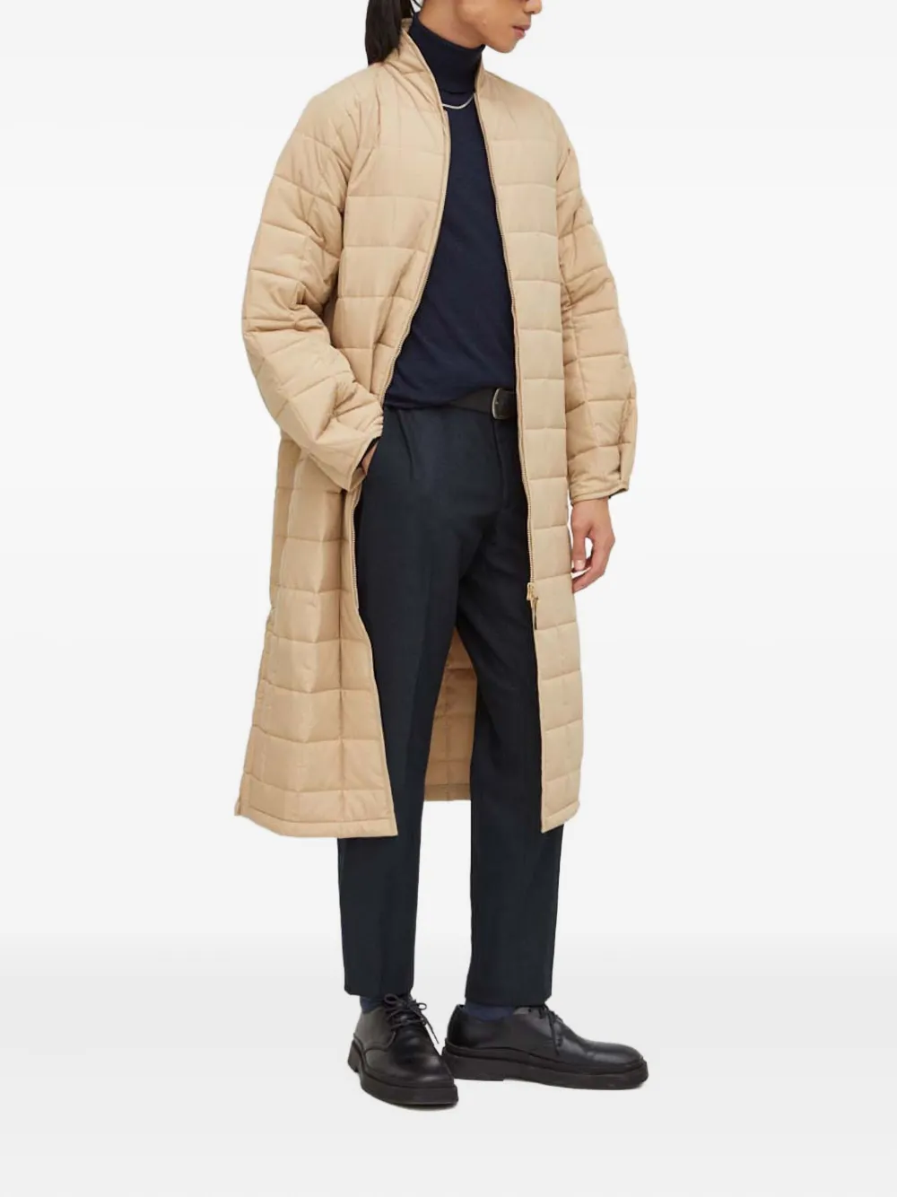 Rains long-sleeve quilted jacket | Down Jackets | Image 2