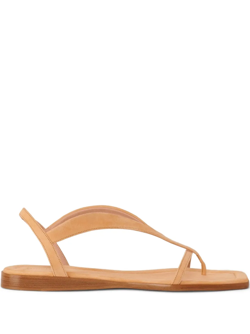 Fabiana Filippi leather flat sandals | Image 1