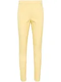 Fabiana Filippi slim-fit trousers - Green