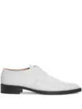 Fabiana Filippi pointed-toe derby shoes - White