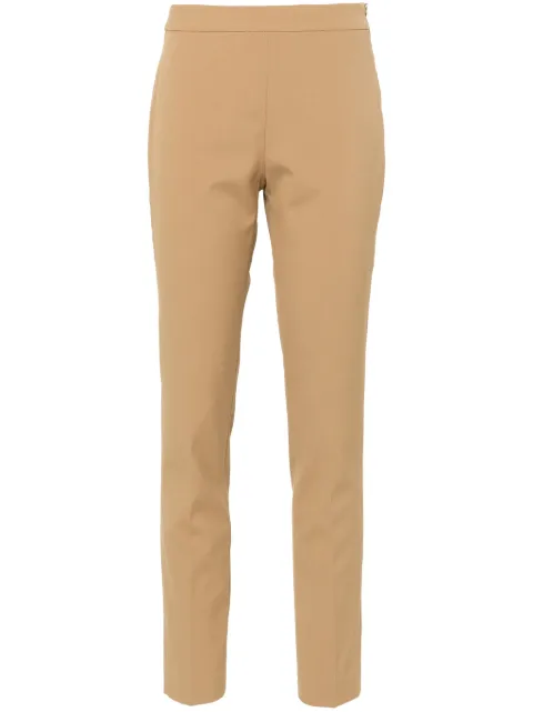 Fabiana Filippi straight-leg tailored trousers 