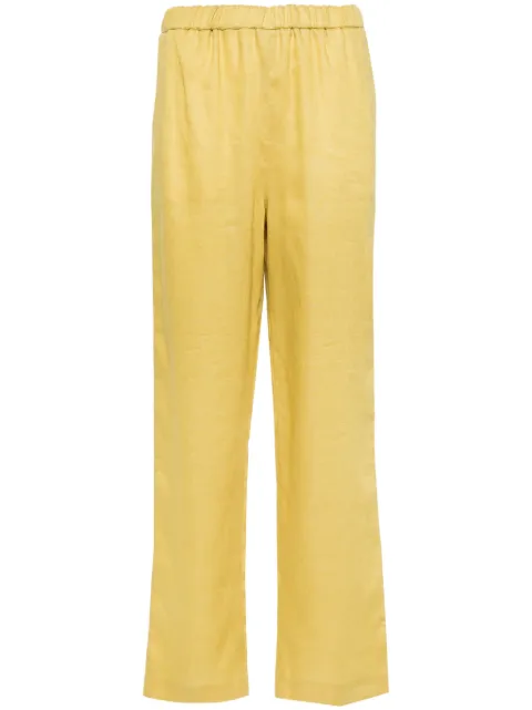 Fabiana Filippi tapered-leg trousers