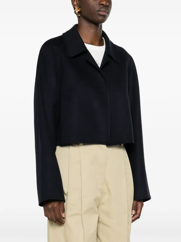ファビアナ フィリッピ ジャケット Fabiana Filippi シングルジャケット | ブラック | FARFETCH JP