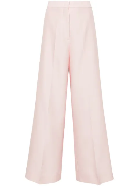 Fabiana Filippi high-waist wide-leg trousers