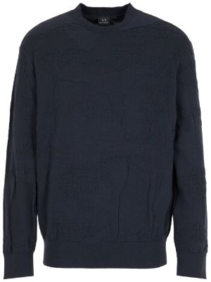 Armani exchange discount uk mens jumpers