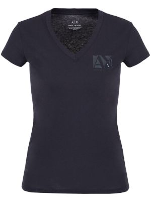 Armani exchange discount women tshirt