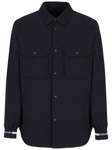 Armani Exchange long-sleeve shirt