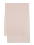 Fabiana Filippi Pashmina sequin-embellished scarf - Pink