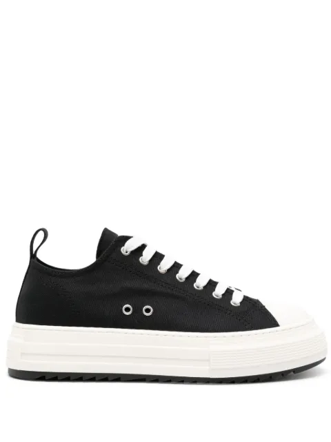 DSQUARED2 Berlin canvas sneakers