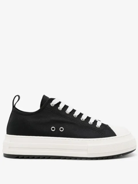 DSQUARED2 Berlin canvas sneakers