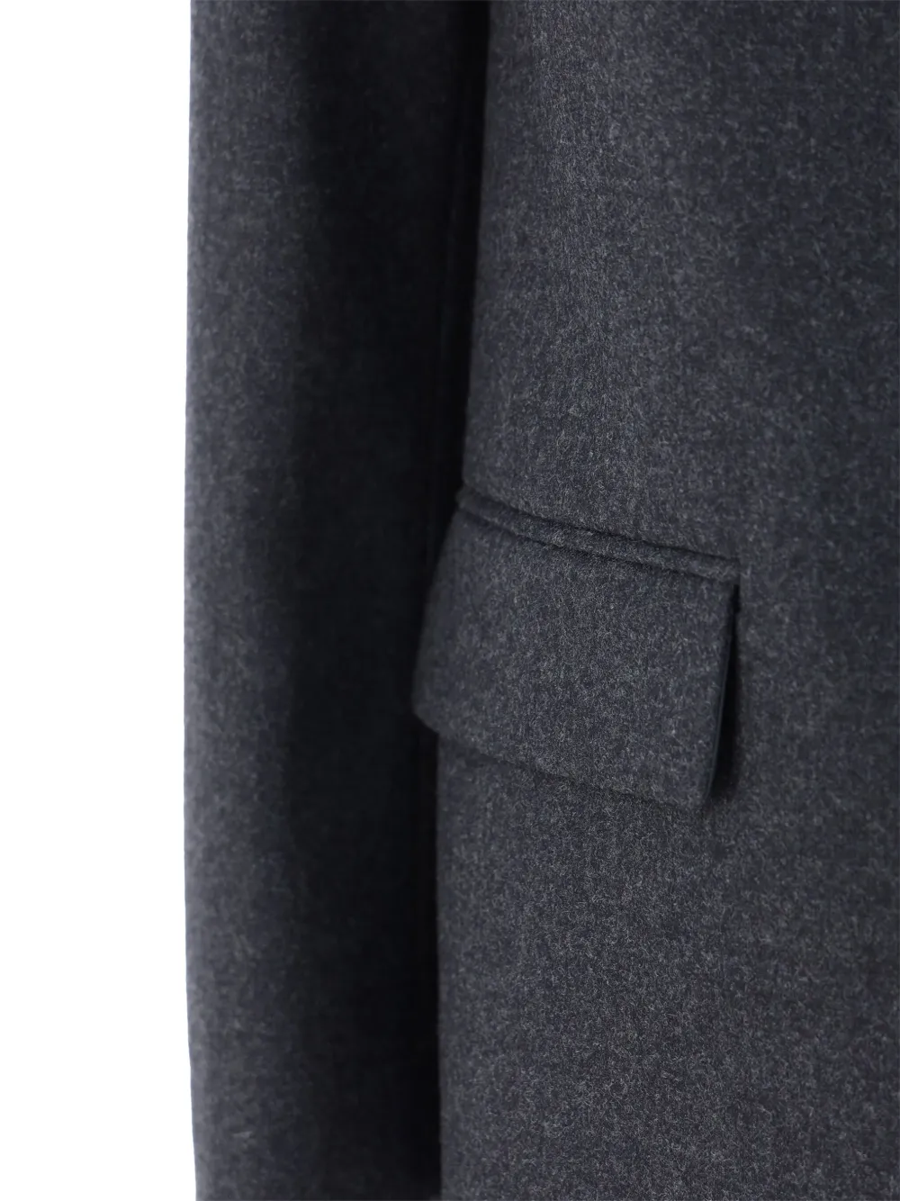 P.A.R.O.S.H. Button-up blazer Grijs