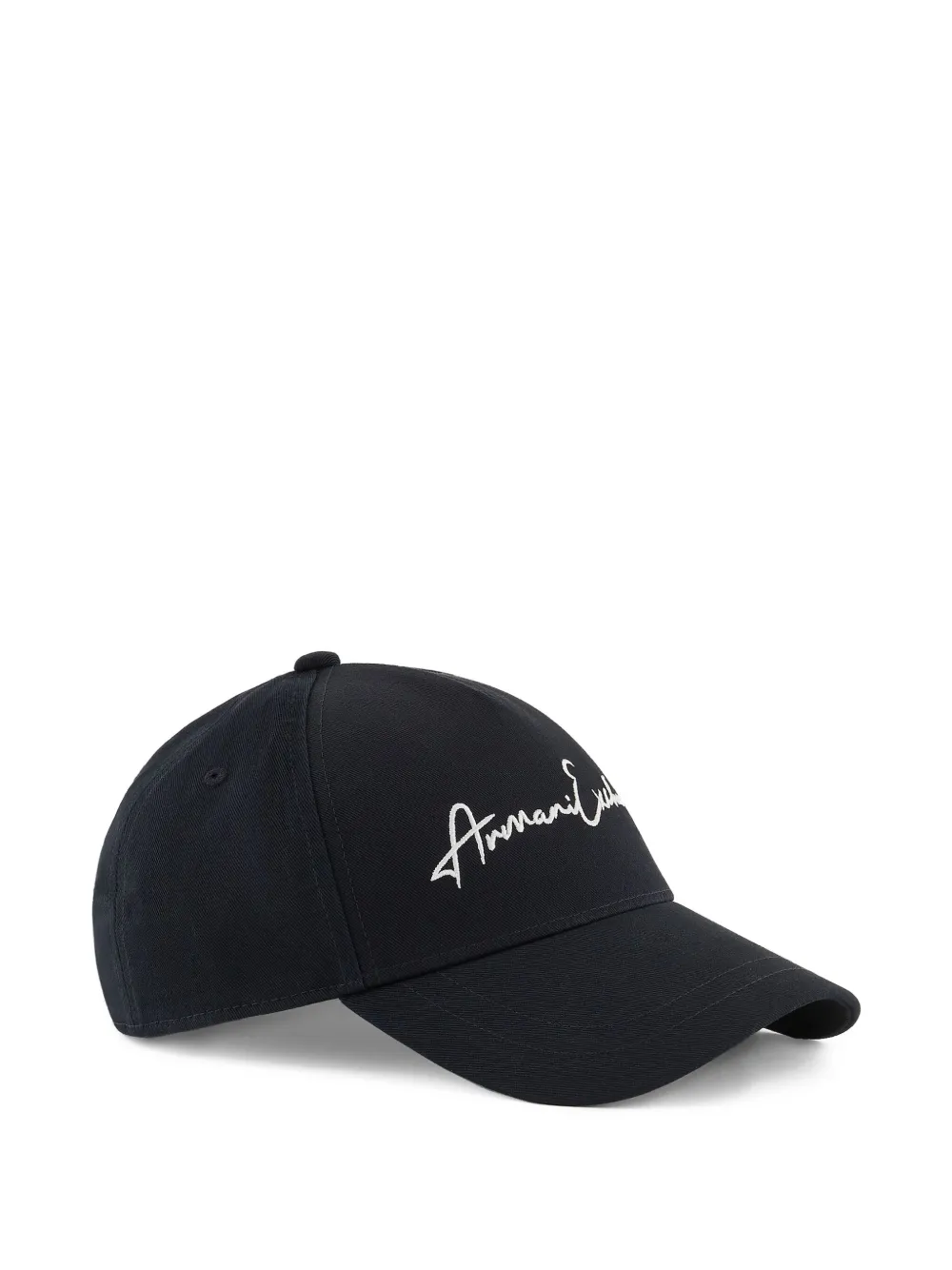 Armani Exchange Boné com logo bordado | Azul | Image 1