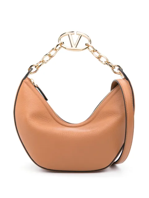 Valentino Garavani small Vlogo Moon Hobo tote bag WOMEN