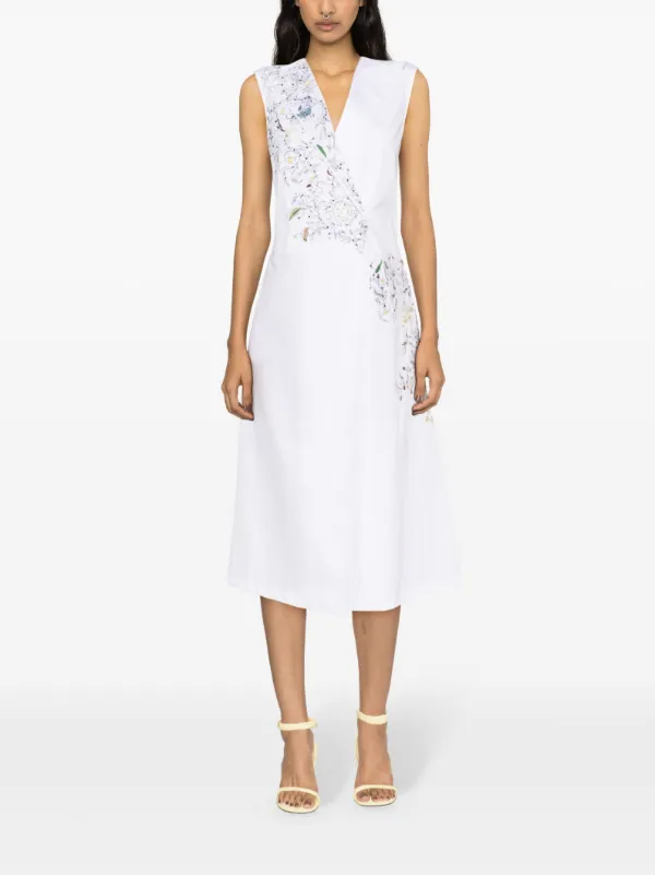 sachin and babi light blue dress BELTED SHORT DRESS ZW COLLECTION - 4043/251 - Zara Reviews main image 0