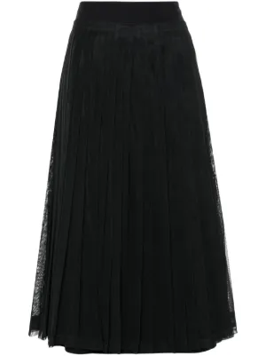 Fabiana Filippi Pleated Skirts for Women - Shop on FARFETCH