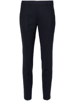 Fabiana Filippi high-waist ribbed-knit Leggings - Farfetch