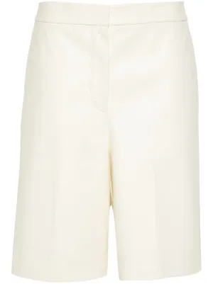 ショートパンツ FABIANA FILIPPI Silk cotton bermuda shorts Fabiana Filippi Shorts for Women - Shop Now at Farfetch Canada