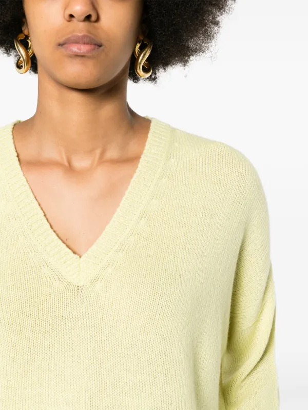 Fabiana Filippi カシミア セーター | イエロー | FARFETCH JP