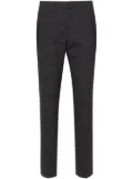 Fabiana Filippi cropped tailored trousers - Grey