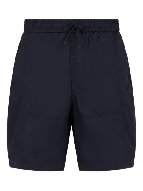 Armani Exchange elasticated-waist shorts