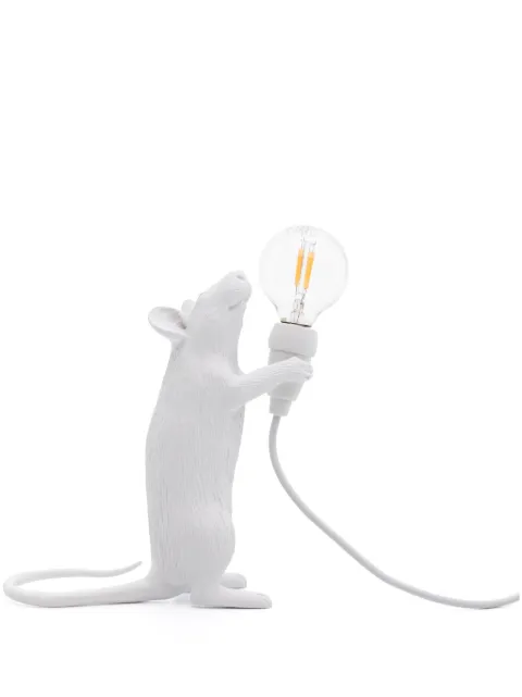 Seletti Mouse sculpture-design lamp