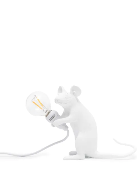 Seletti Mouse sculpture-design lamp