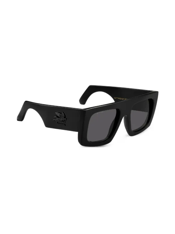 Etro エトロ サングラス ETRO 0063/F/S 8071I Black Etro 0063/F/S 807 1I Sunglasses Black - eye-oo.com