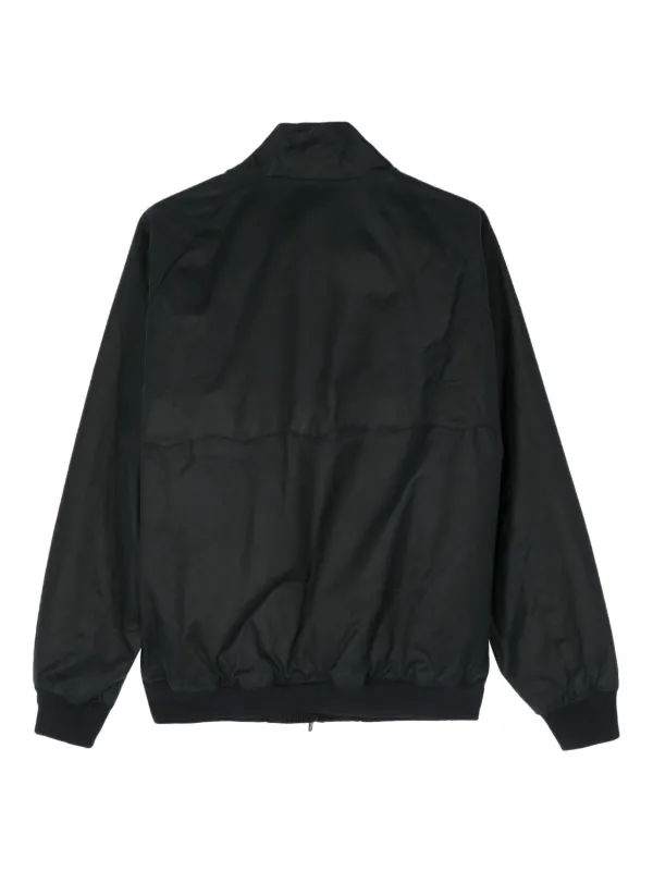 Baracuta G9 ワックスポケット ジャケット | ブルー | FARFETCH JP