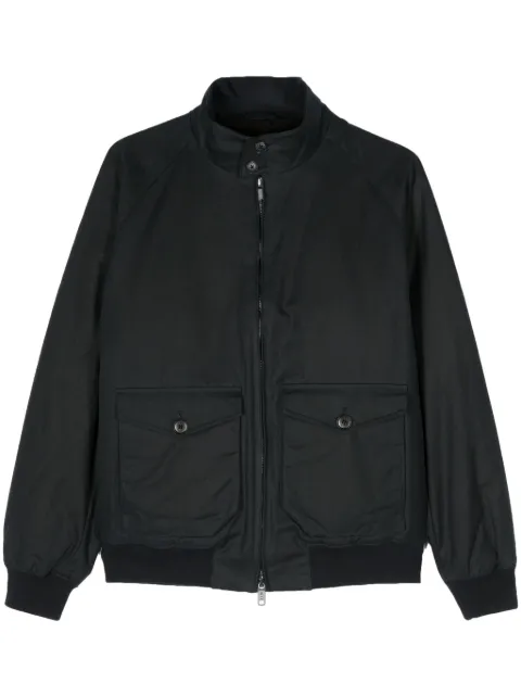 Baracuta G9 Waxed Pocket cotton jacket