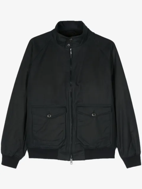 Baracuta G9 Waxed Pocket cotton jacket
