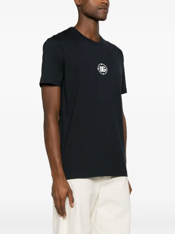 DOLCE & GABBANA ブラック Tシャツ サイズ40 $_57.JPG
