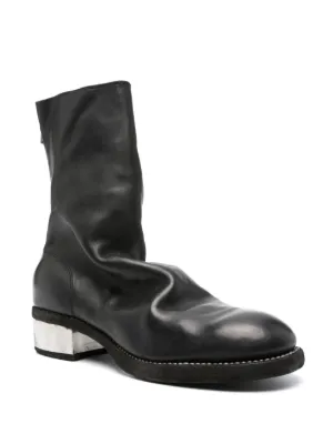 incarnation シャツカラー ジップ ブルゾン GUIDI ierib incarnation シャツカラー ジップ ブルゾン GUIDI ierib - メルカリ