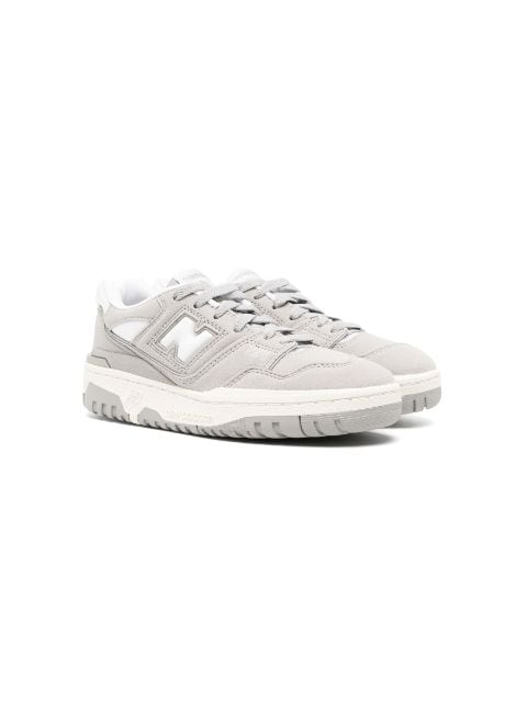 New Balance Kids 550 panelled sneakers