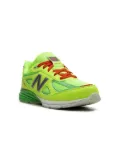 New Balance Kids 990v4 GS ""DTLR - Festive"" sneakers - Green