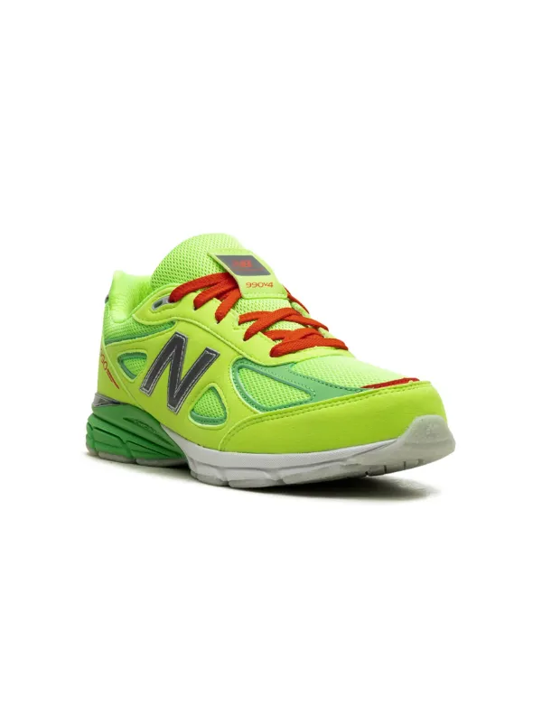 New Balance Kids 990v4 GS Dtlr Festive Size 7