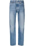 Levi's 501 straight-leg jeans - Blue