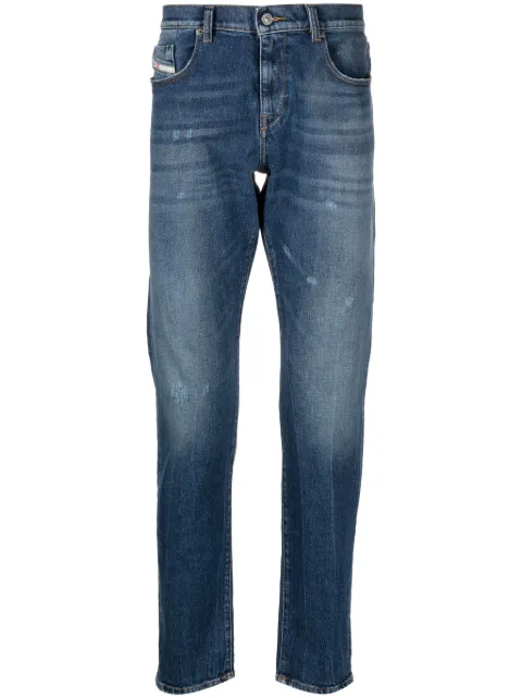 Diesel D-Strukt slim-fit jeans Men