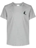 MARANT Zafferh organic cotton T-shirt - Grey