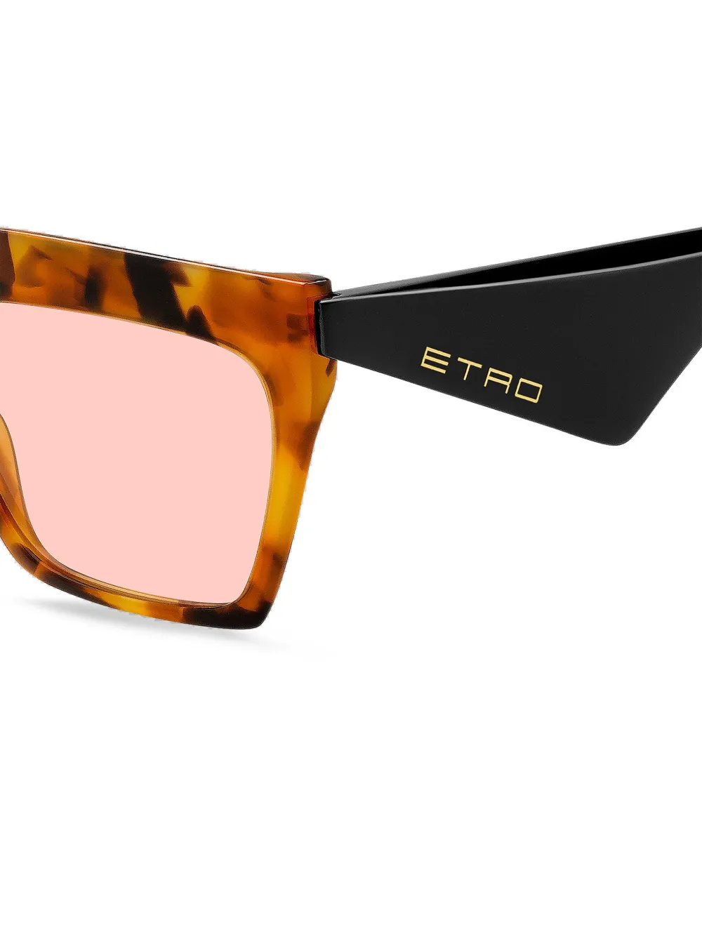 Occhiali Da Sole Donna Etro Modello 0017/S – Lenti Grigie, Montatura Green, Custodia Inclusa (Taglia 51 Mm)