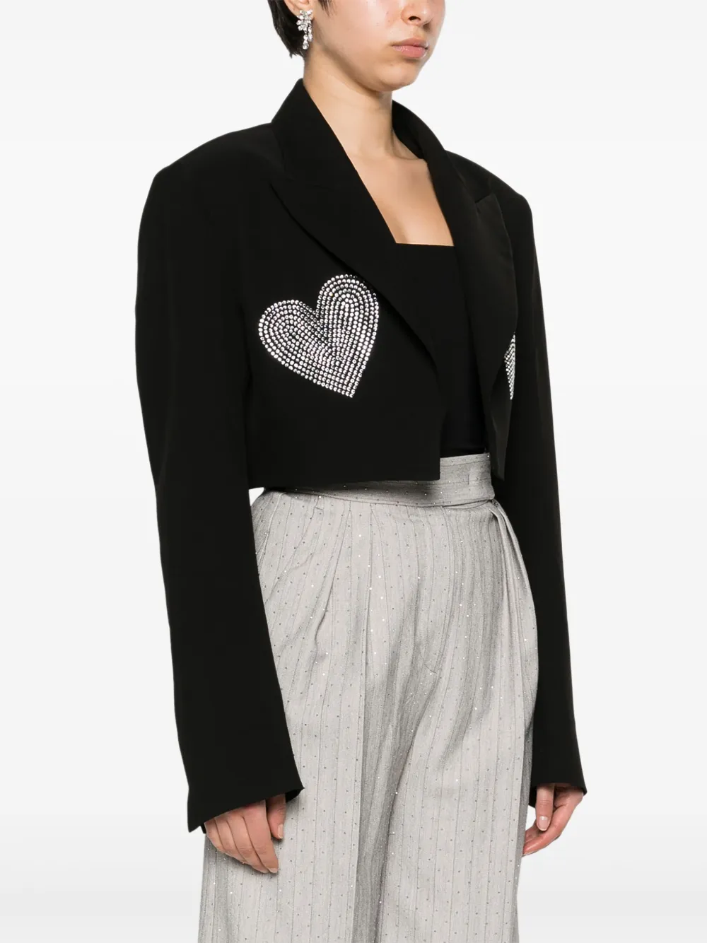 NISSA Cropped jack Zwart