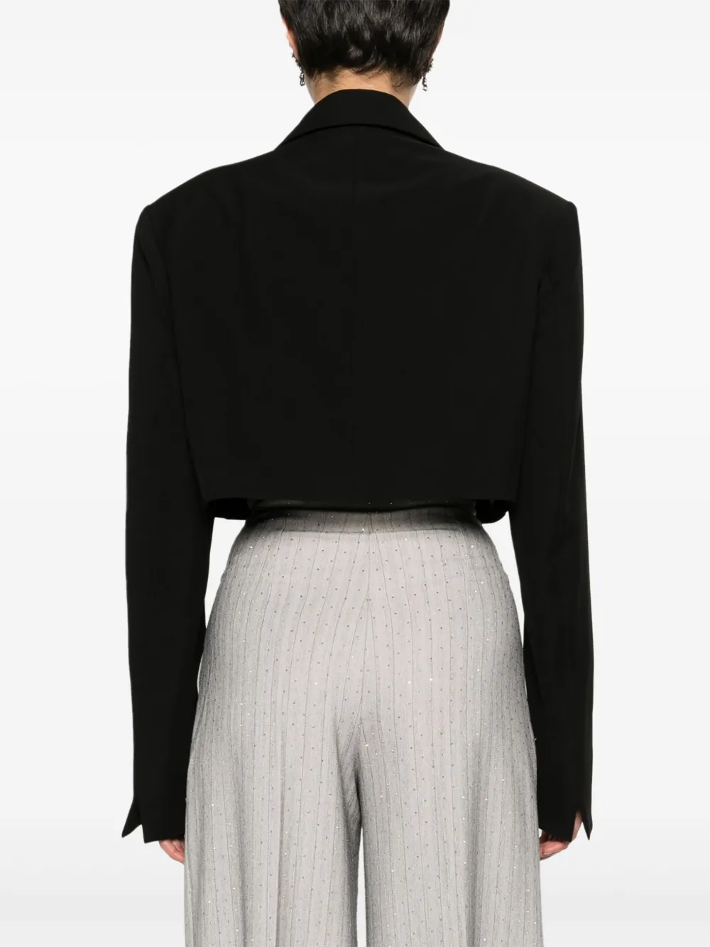 NISSA Cropped jack Zwart