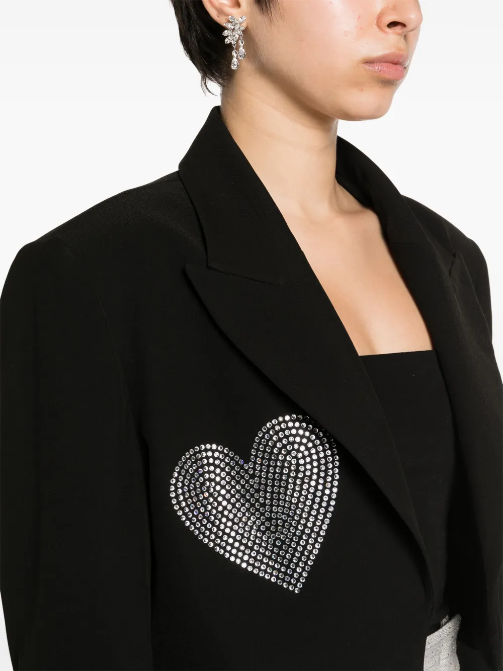NISSA Cropped jack Zwart