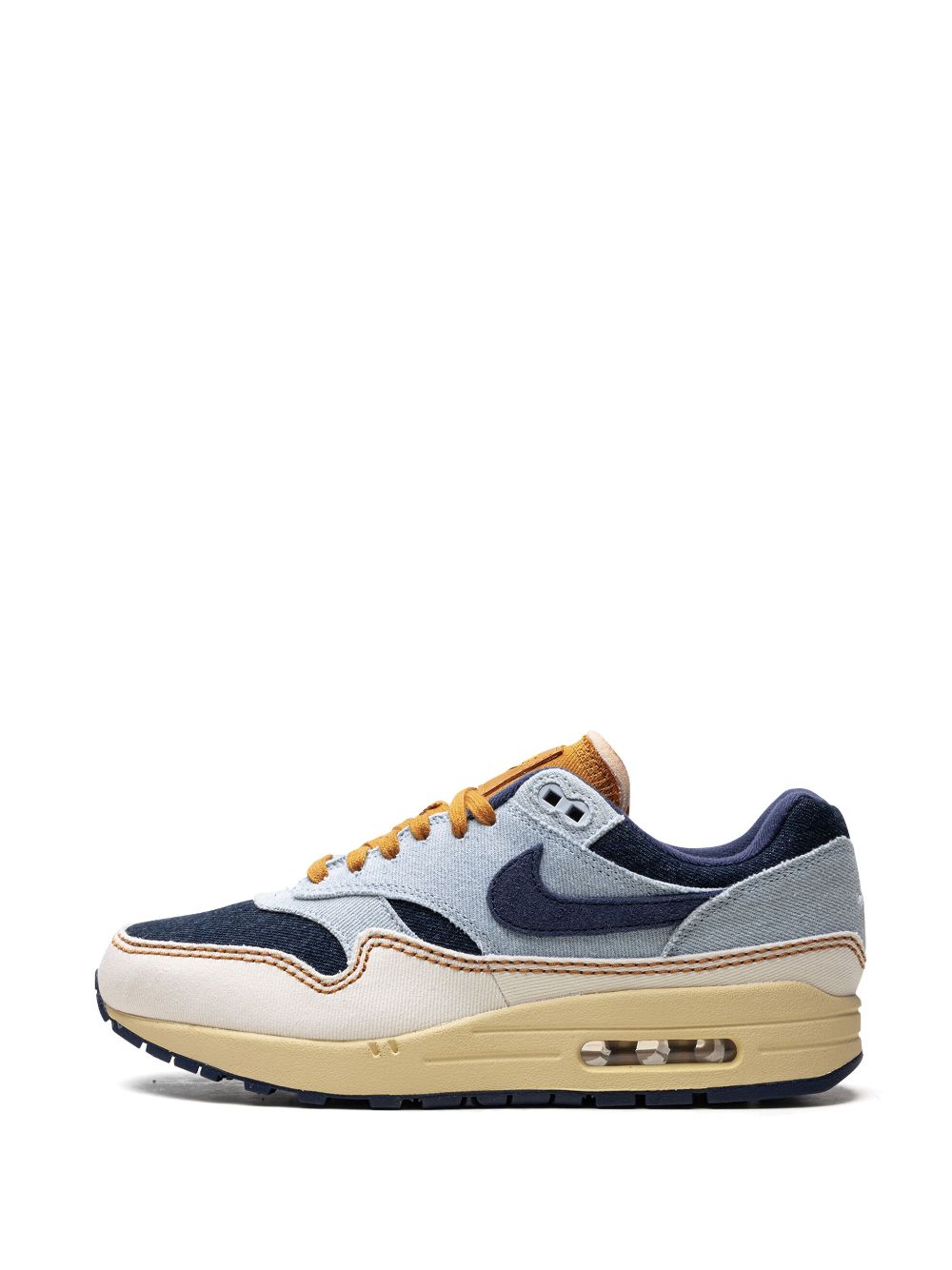 Air max 87 essential blau online