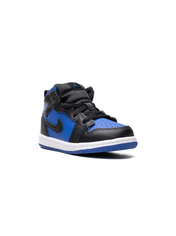 Jordan mid royal blue hotsell