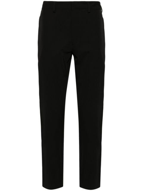 Prada Halbhohe Cropped-Hose