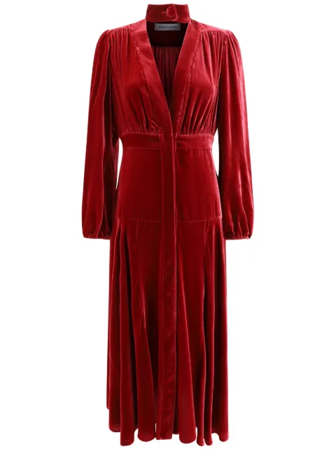 Raquel Diniz Terry dress