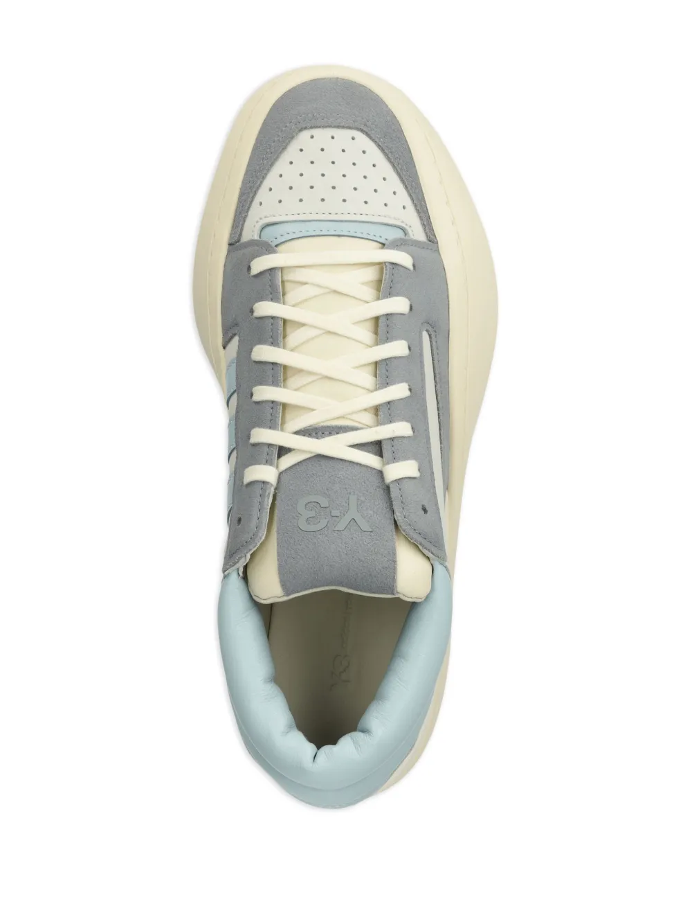 Y-3 Centennial sneakers Grey