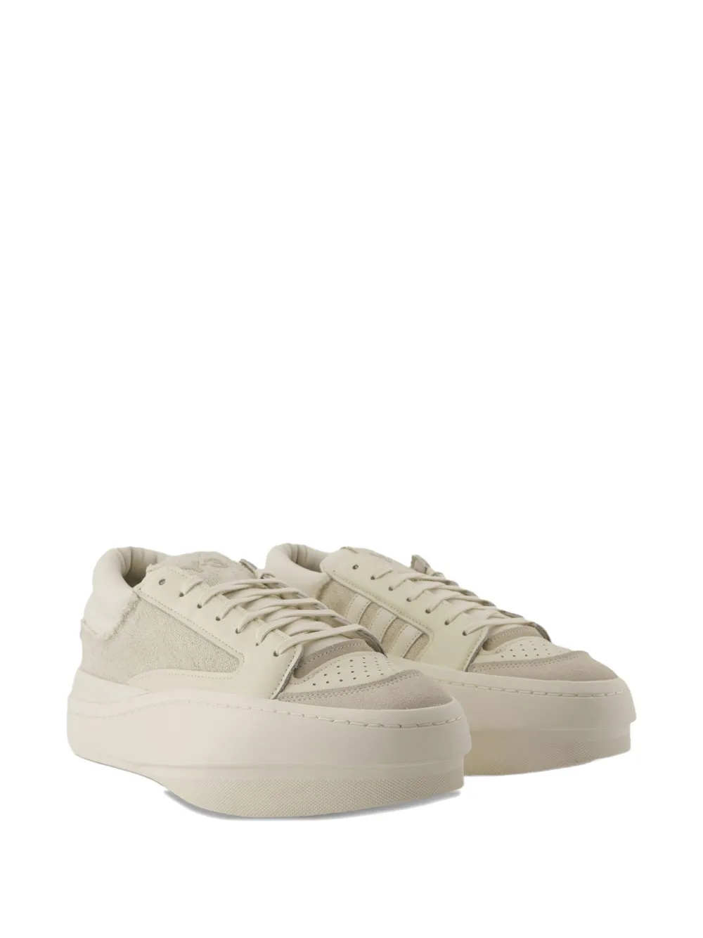 Y-3 Centennial sneakers Neutrals