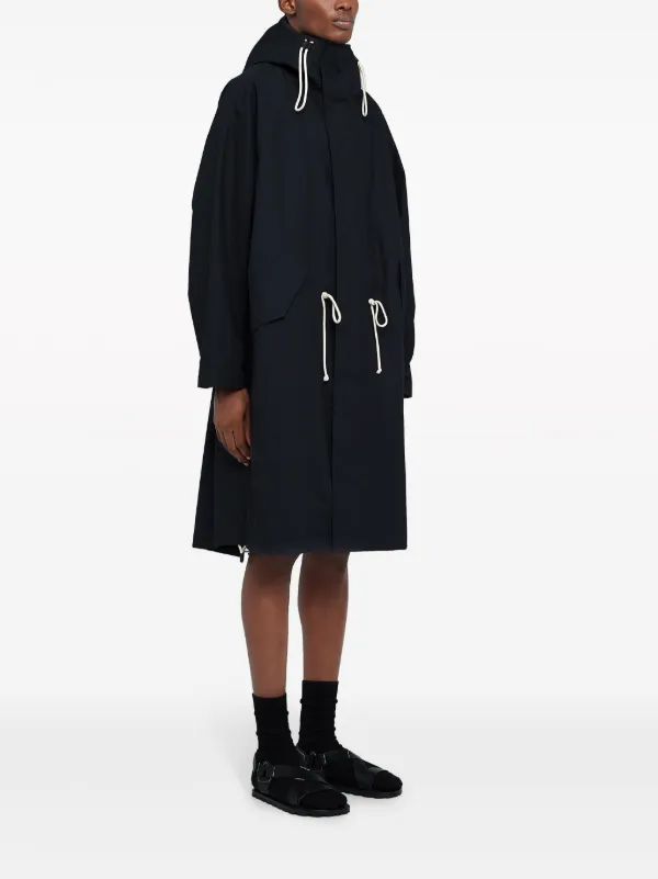 【送料&関税込】Jil Sander Oversize Parka UNIQLO x Jil Sander +J Hybrid Down Oversized Parka 477953
