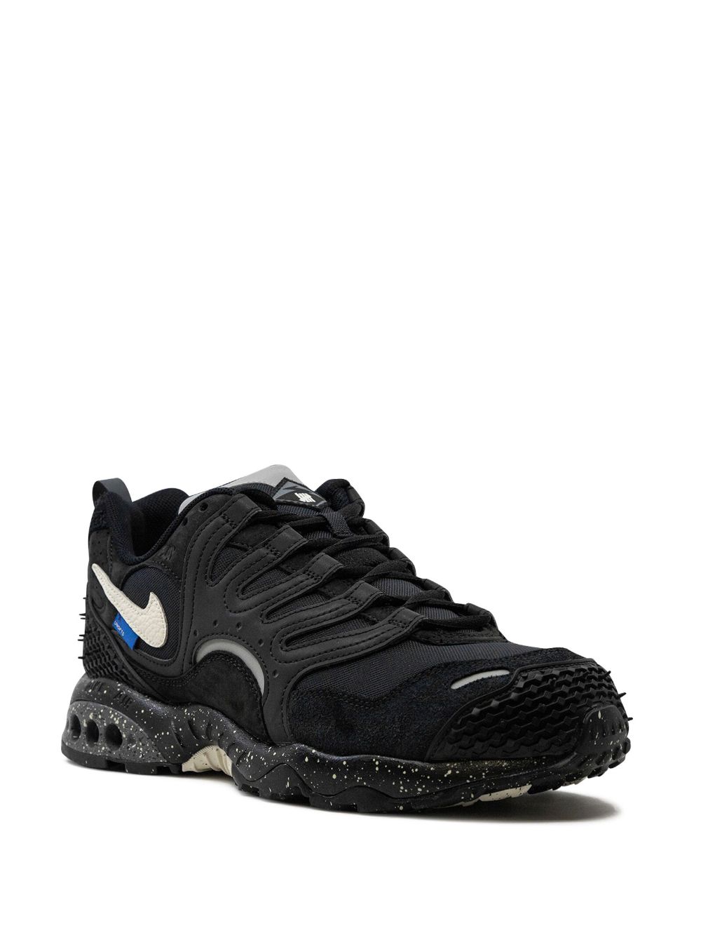 Nike x Undefeated Air Terra Humara "Black" sneakers WOMEN